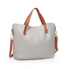 Load image into Gallery viewer, Women's Soft Leather Ladies Handbag Shoulder Bag