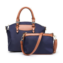 Load image into Gallery viewer, Diagonal Oxford Cloth Bag