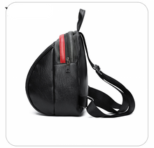 Load image into Gallery viewer, College Style Simple Bag