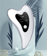 Load image into Gallery viewer, USB Rechargeable Facial Scraping Body Guasha Massager