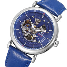 Load image into Gallery viewer, Men's Hollow Mechanical Watch