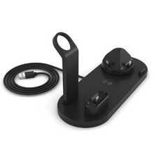 Load image into Gallery viewer, 4 In 1 Wireless Charger Stand