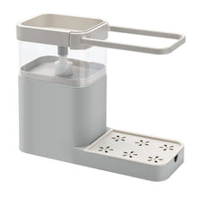 Load image into Gallery viewer, Multifunctional Kitchen Cleaning Combination Rack