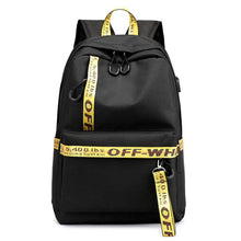 Load image into Gallery viewer, Lady's Casual Backpack School Bag