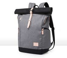 Load image into Gallery viewer, High Quality Oxford Cloth Backpack With USB Charging Port