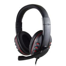 Load image into Gallery viewer, PS4 Head-mounted Luxury Large Headphones
