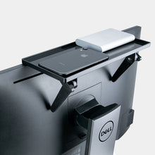 Load image into Gallery viewer, Office Storage Rack Clip Computer Screen Rack