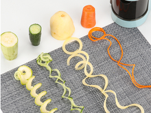 Load image into Gallery viewer, Multi-functional Vertical Spiral Hand Filament Cutter