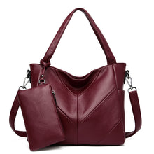 Load image into Gallery viewer, Women's High Quality Large Capacity Soft Casual Handbag