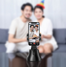 Load image into Gallery viewer, Auto Smart Shooting Selfie Stick 360° Object Tracking Holder