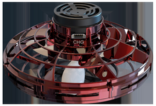 Load image into Gallery viewer, Mini Drone LED UFO Type Flying Helicopter Spinner Fingertip