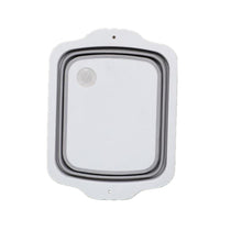Load image into Gallery viewer, Plastic Multifunctional Folding Cutting Board
