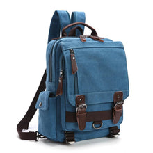 Load image into Gallery viewer, Fashion Canvas Outdoor Travel Crossbody Chest Bag