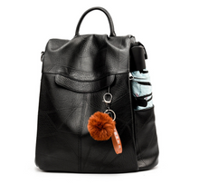 Load image into Gallery viewer, Women's High Quality Fashion Crossbody Backpack