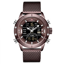 Load image into Gallery viewer, Men's Multi-function Waterproof Sports Quartz Watch