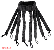 Load image into Gallery viewer, Heatless Hair Curlers Curling Rod Ribbon Headband
