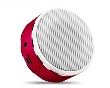 Load image into Gallery viewer, Portable Bluetooth Speaker Mini Built-in Battery Speaker