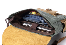 Load image into Gallery viewer, Fashion Canvas Backpack For Men And Women