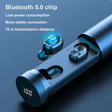 Load image into Gallery viewer, Bluetooth Earphone 5.0 Wireless Gaming Music Headset