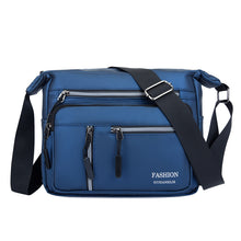Load image into Gallery viewer, Solid Color Casual Shoulder Bag For Men And Women