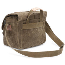 Load image into Gallery viewer, Men's Waterproof Canvas Camera Bag Messenger Bag