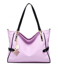 Load image into Gallery viewer, High Quality Women Shoulder Bag Large Capacity Handbag