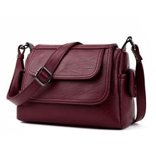 Load image into Gallery viewer, Women's High Quality Leather Bag Messenger Bag Shoulder Bag