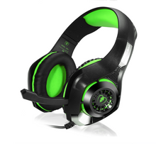 Load image into Gallery viewer, Computer Notebook Head-mounted Luminous Gaming Headset