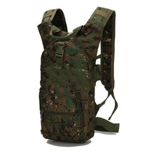 Load image into Gallery viewer, Oxford Cloth Backpack Outdoor Multi-function Backpack Bag