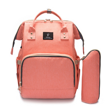 Load image into Gallery viewer, High Quality Mummy Maternity Travel Backpack