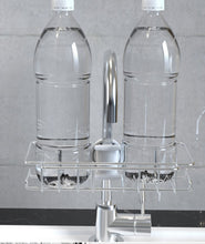 Load image into Gallery viewer, Stainless Steel Sink Storage Rack Kitchen Bathroom