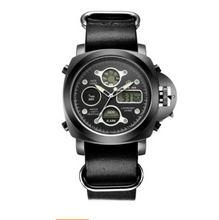 Load image into Gallery viewer, Men's Double Movement Quartz Watch