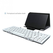 Load image into Gallery viewer, Intelligent Pocket Folding Keyboard Travel Edition