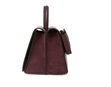 Load image into Gallery viewer, Contrasting European And American Women's Handbag