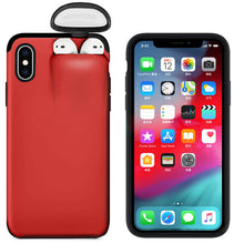 Load image into Gallery viewer, Compatible with Apple, Wireless Earphone Mobile Phone Case