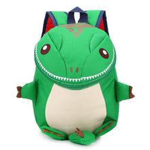 Load image into Gallery viewer, High Quality 3D Animal School Backpack For Young Children