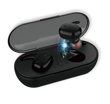 Load image into Gallery viewer, Waterproof Binaural Wireless Headset