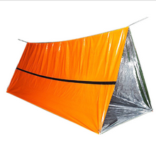 Load image into Gallery viewer, Outdoor Camping Emergency Tent