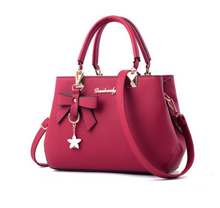 Load image into Gallery viewer, Korean Version Of The Shoulder Bag Casual Messenger Bag