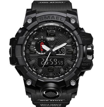 Load image into Gallery viewer, Camouflage Fashion Digital Sports Watch