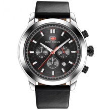 Load image into Gallery viewer, Business Calendar Luminous Waterproof Men's Watch