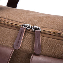Load image into Gallery viewer, Both Male And Female Canvas Travel Bag