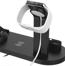 Load image into Gallery viewer, 4 In 1 Wireless Charger Stand