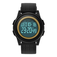 Load image into Gallery viewer, Men's Waterproof Casual Electronic Watch
