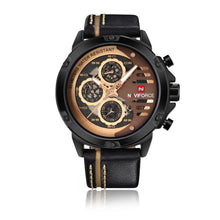 Load image into Gallery viewer, Multifunctional Quartz Belt Watch For Gift Occasions