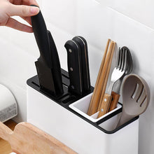 Load image into Gallery viewer, Tableware Storage Holders Kitchen Knife Storages Racks