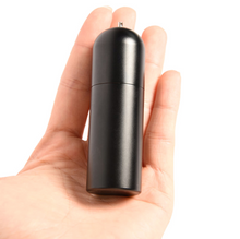 Load image into Gallery viewer, Portable Collapsible Reusable Stainless Steel Straw