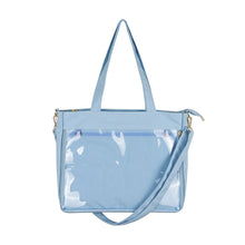 Load image into Gallery viewer, Double Shoulder Detachable Strap Messenger Bag