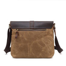 Load image into Gallery viewer, Casual Shoulder Bag Canvas Crossbody Bag
