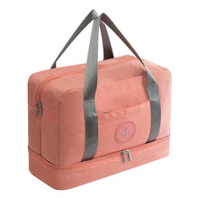 Load image into Gallery viewer, Dry And Wet Separation Travel Bag